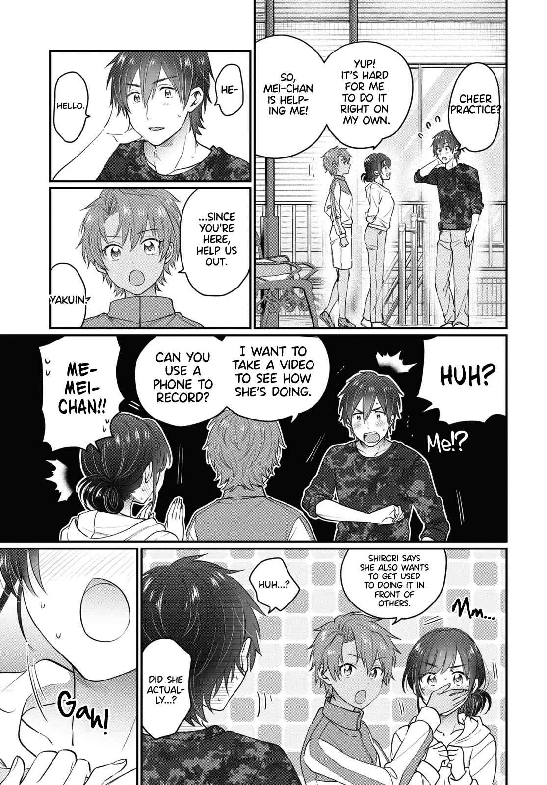 Fuufu Ijou, Koibito Miman Chapter 50 page 16