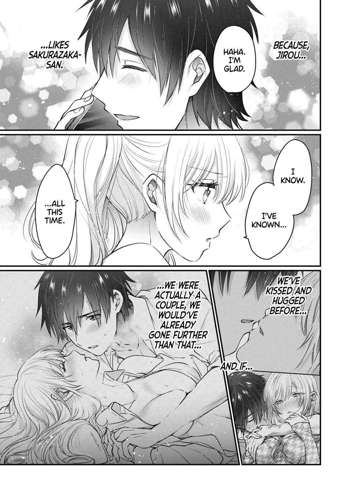 Fuufu Ijou, Koibito Miman Chapter 49 page 12