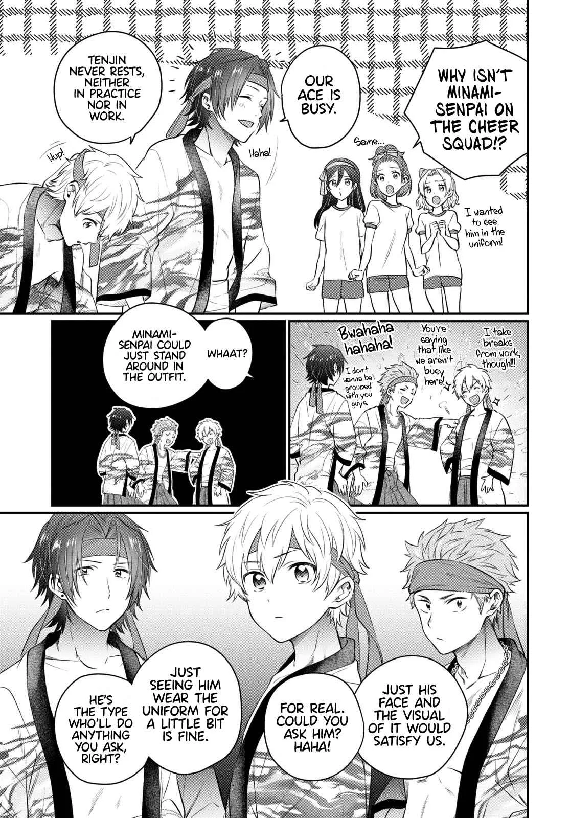 Fuufu Ijou, Koibito Miman Chapter 52 page 20