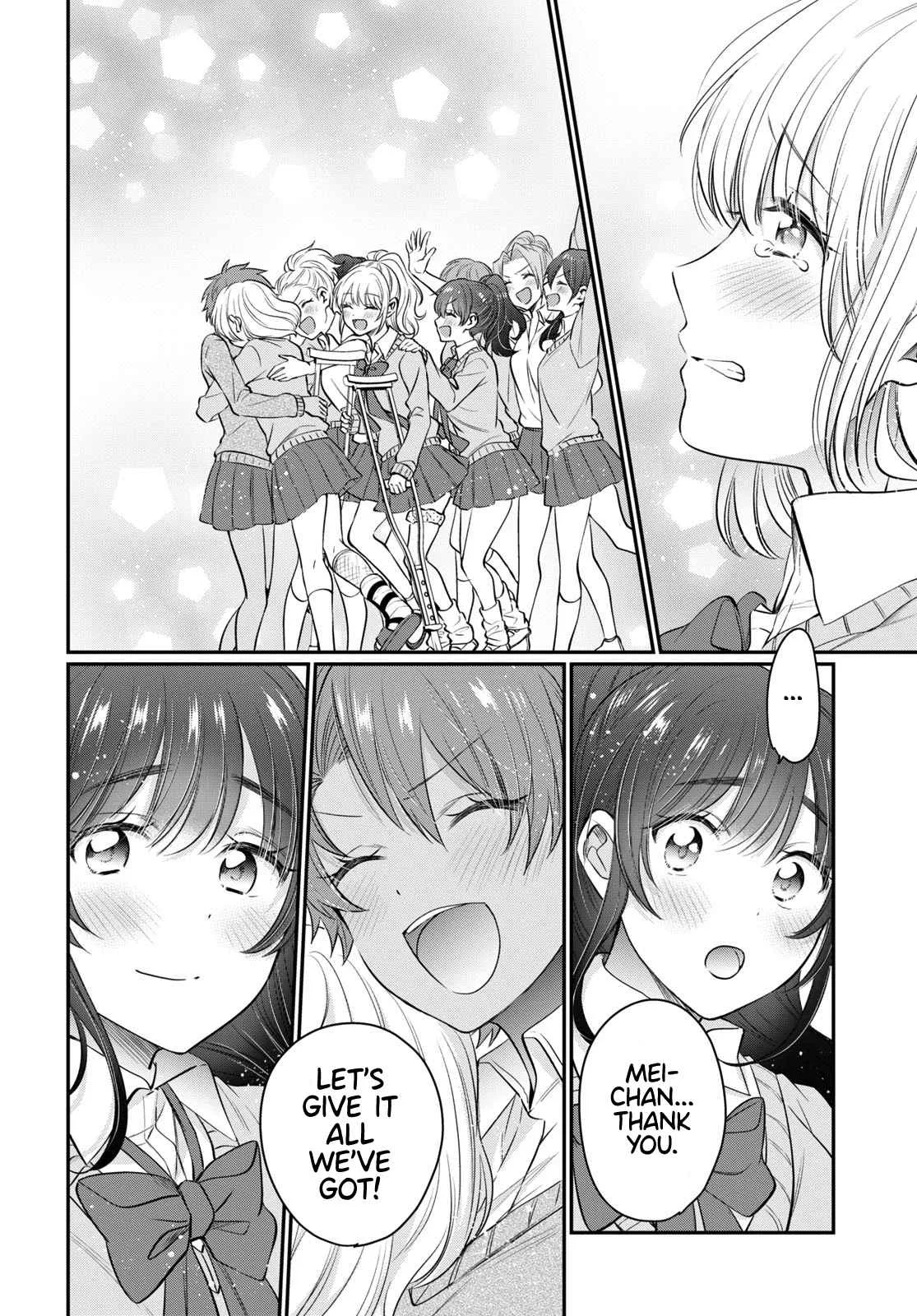 Fuufu Ijou, Koibito Miman Chapter 52 page 15