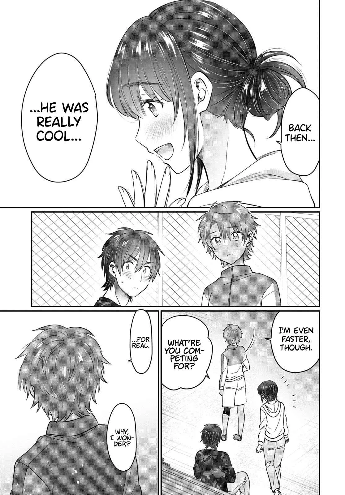 Fuufu Ijou, Koibito Miman Chapter 50 page 22