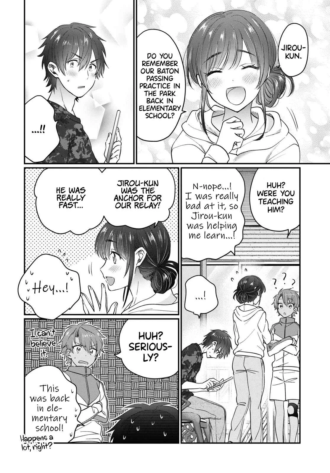 Fuufu Ijou, Koibito Miman Chapter 50 page 21