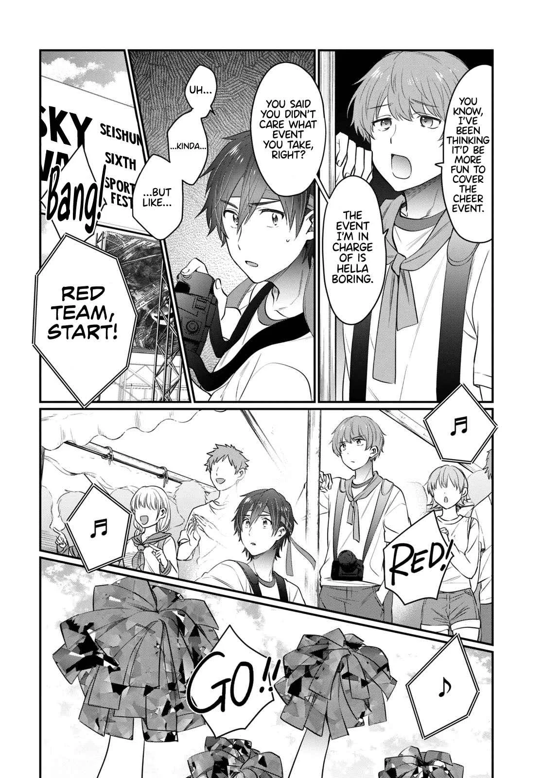 Fuufu Ijou, Koibito Miman Chapter 52 page 27