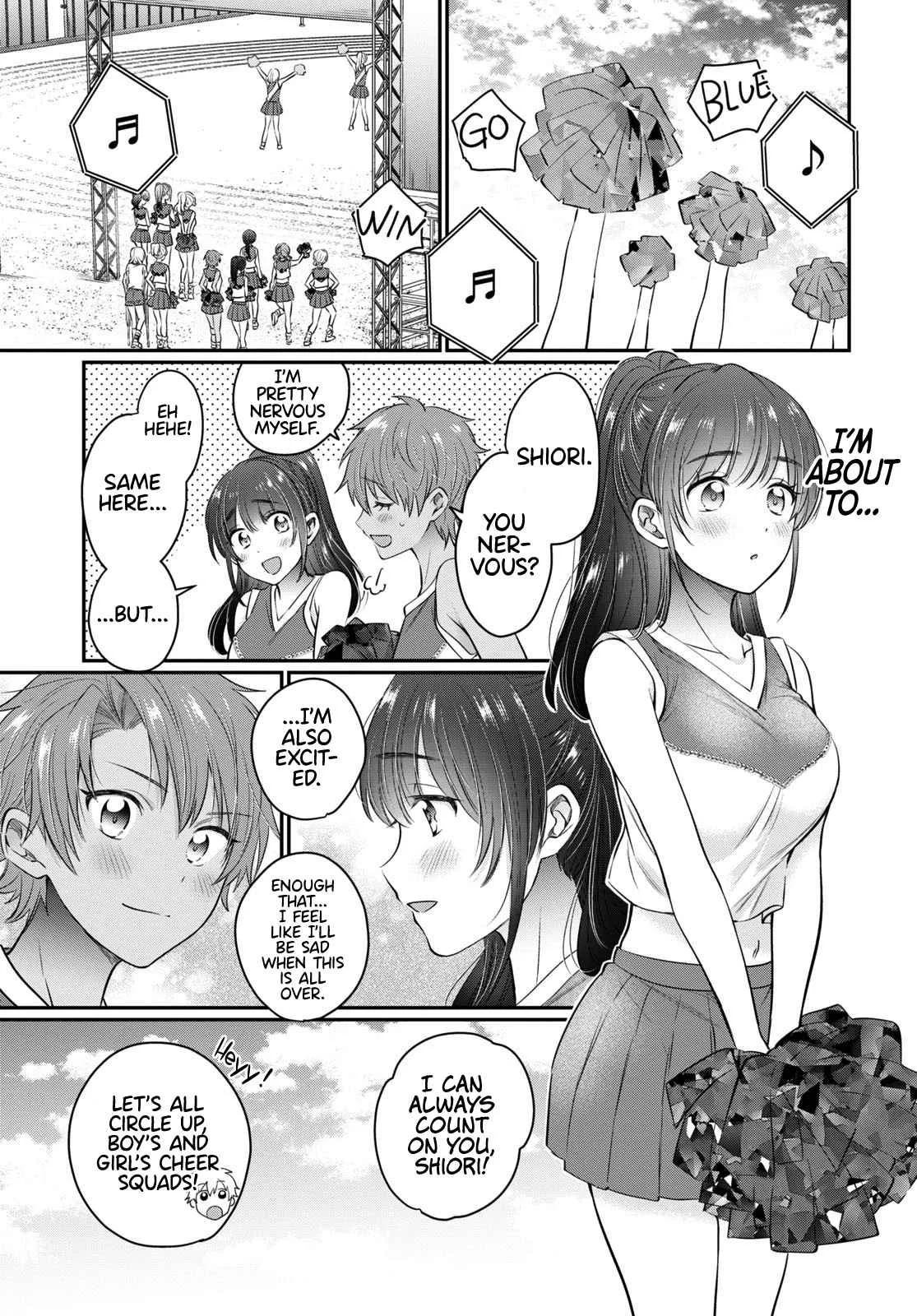 Fuufu Ijou, Koibito Miman Chapter 52 page 24