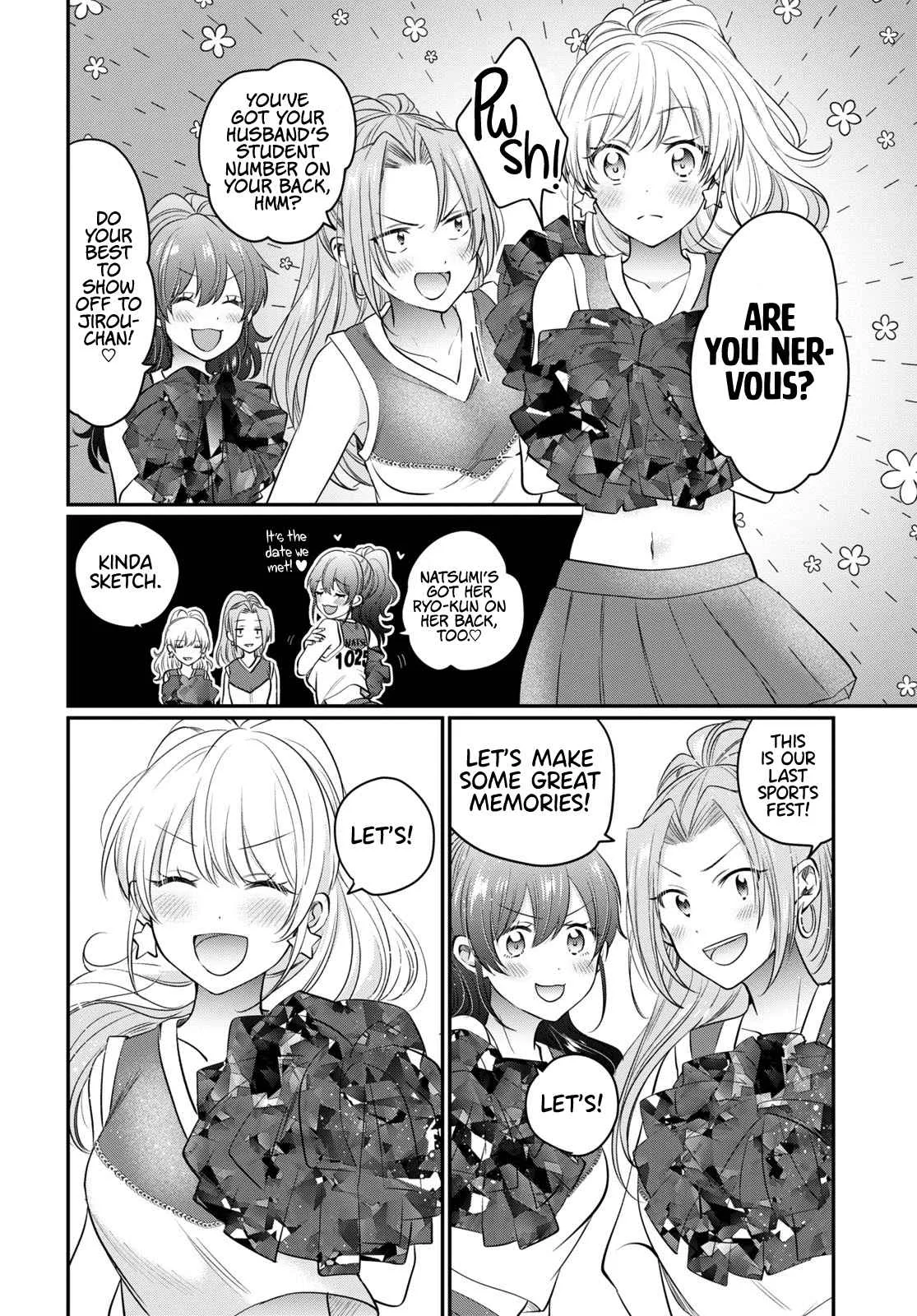 Fuufu Ijou, Koibito Miman Chapter 52 page 23