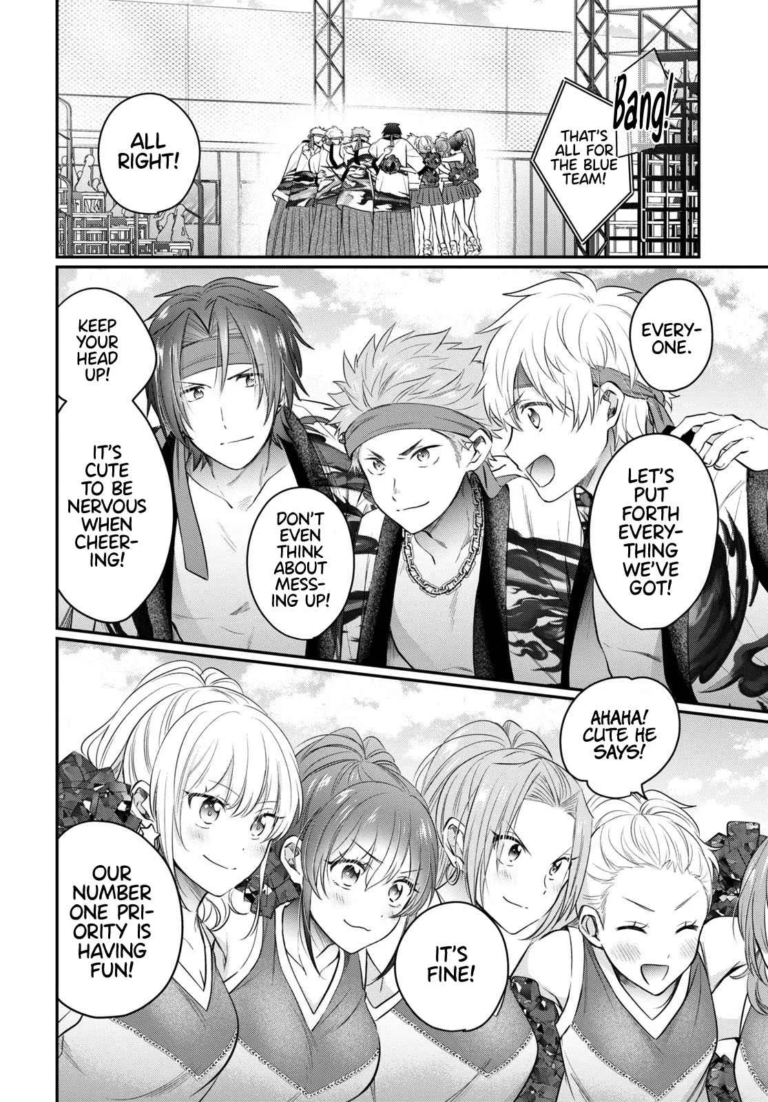 Fuufu Ijou, Koibito Miman Chapter 52 page 25