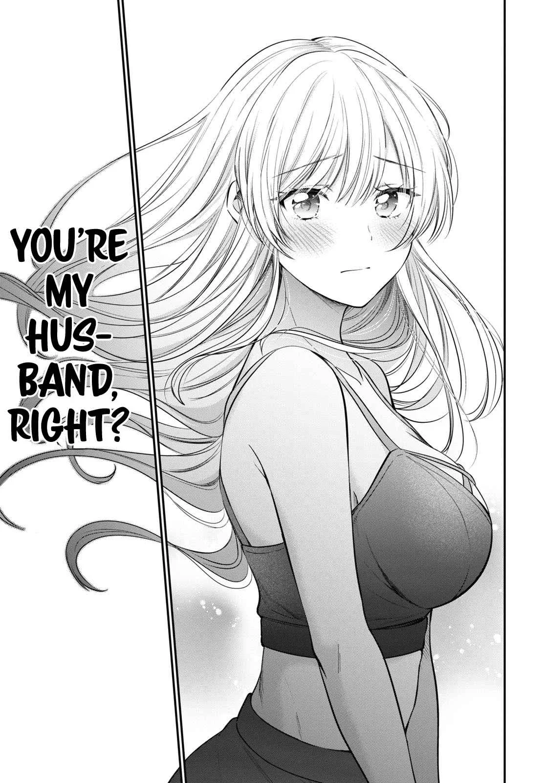 Fuufu Ijou, Koibito Miman Chapter 49 page 18
