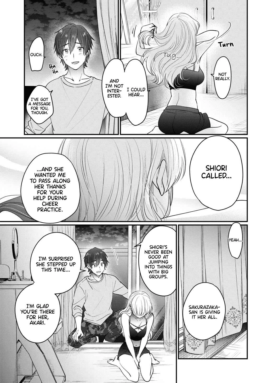 Fuufu Ijou, Koibito Miman Chapter 49 page 16