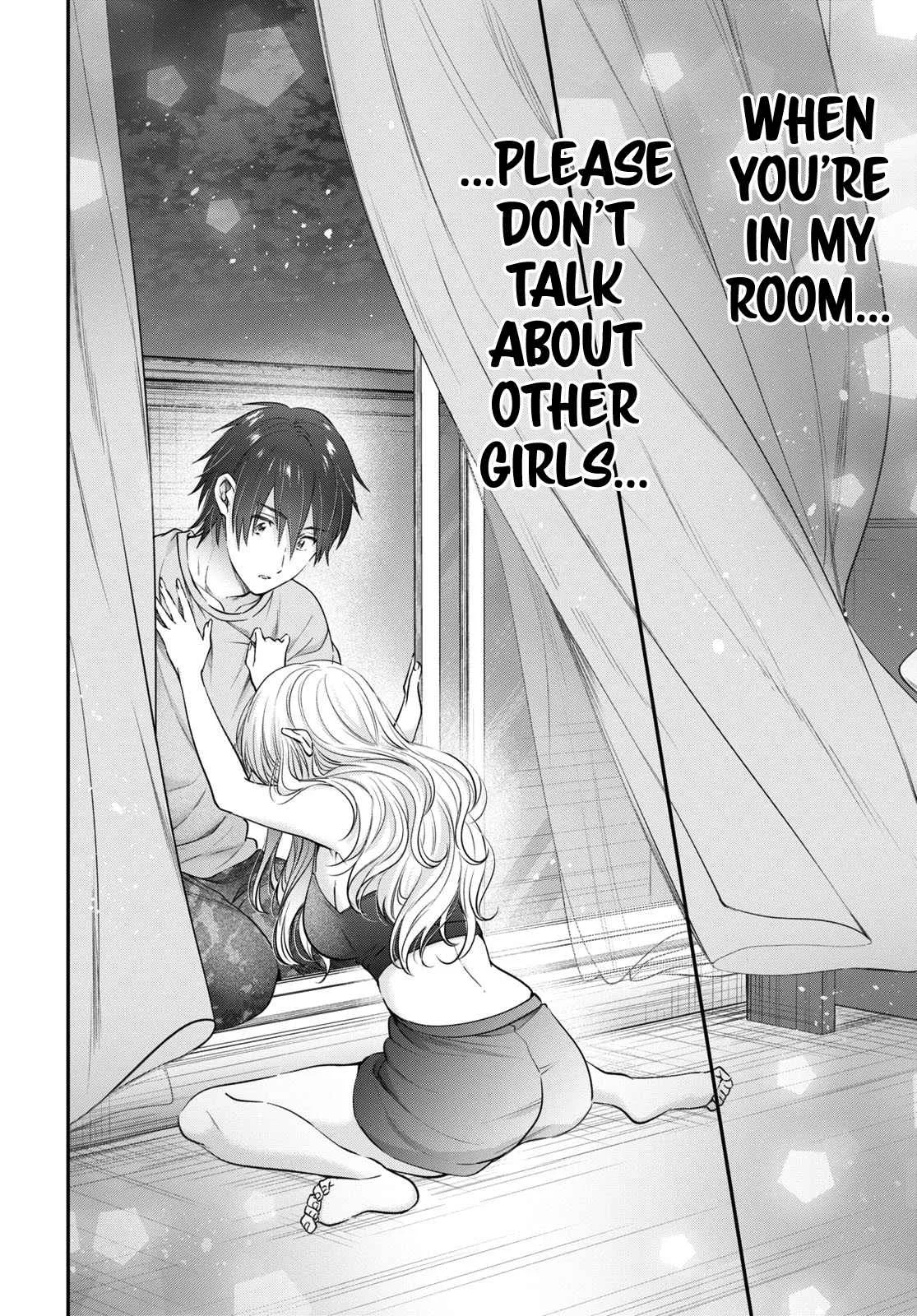 Fuufu Ijou, Koibito Miman Chapter 49 page 19