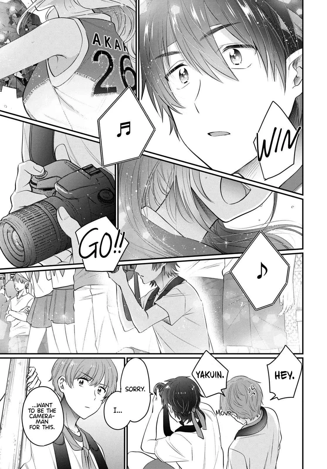 Fuufu Ijou, Koibito Miman Chapter 52 page 28