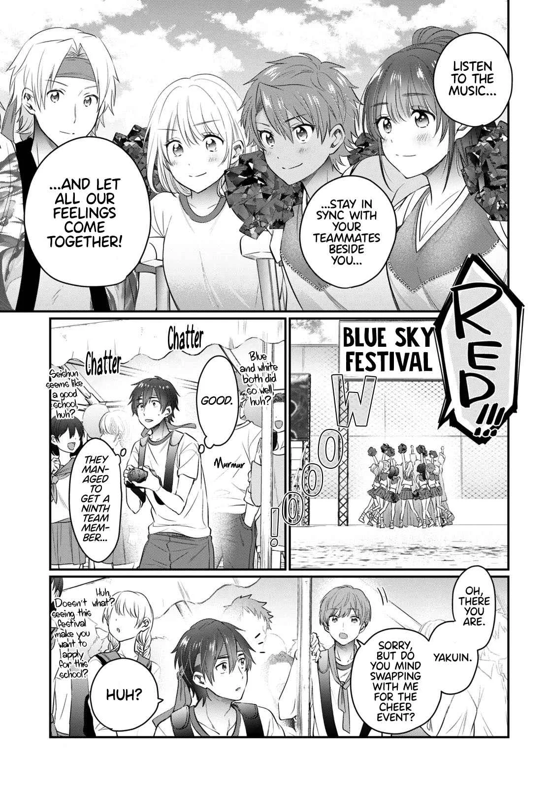 Fuufu Ijou, Koibito Miman Chapter 52 page 26
