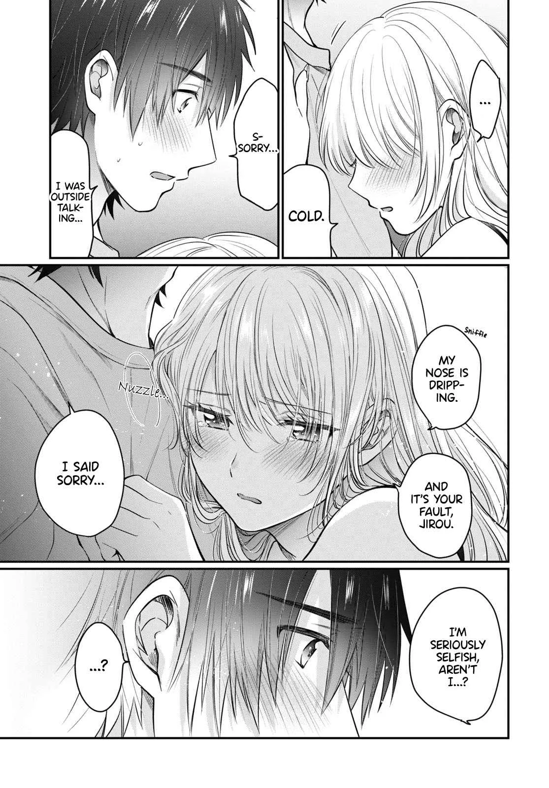 Fuufu Ijou, Koibito Miman Chapter 49 page 20