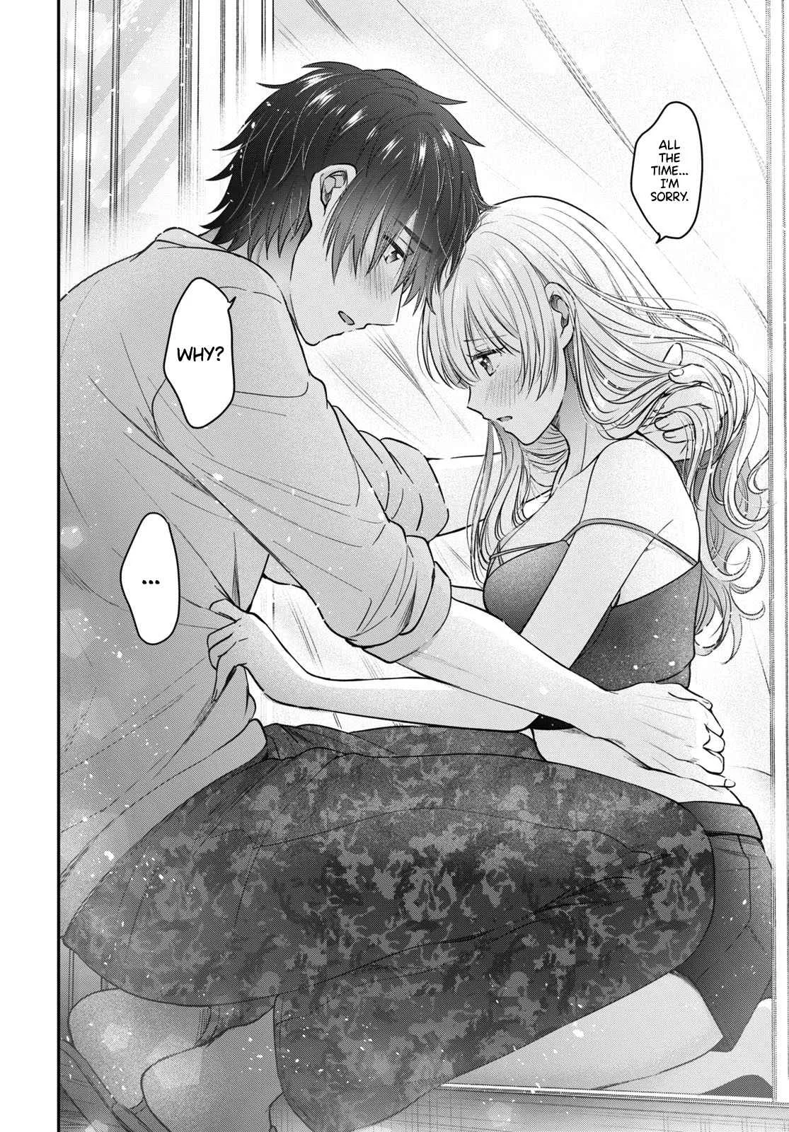 Fuufu Ijou, Koibito Miman Chapter 49 page 21