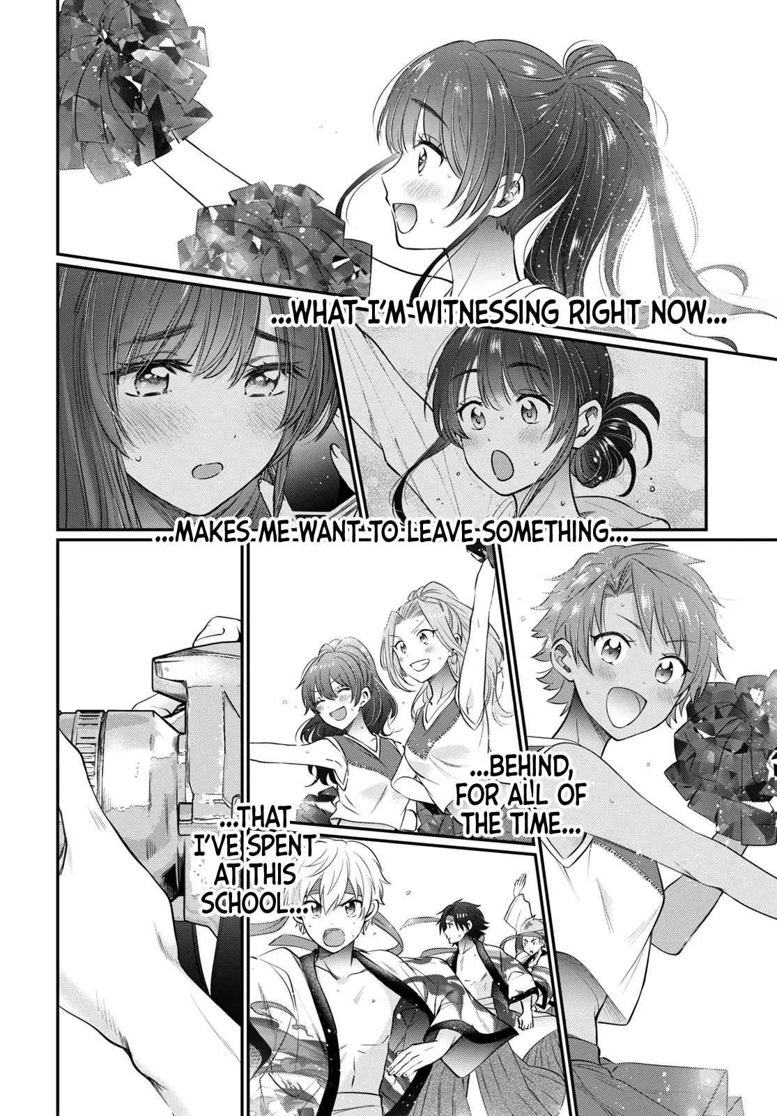 Fuufu Ijou, Koibito Miman Chapter 52 page 31