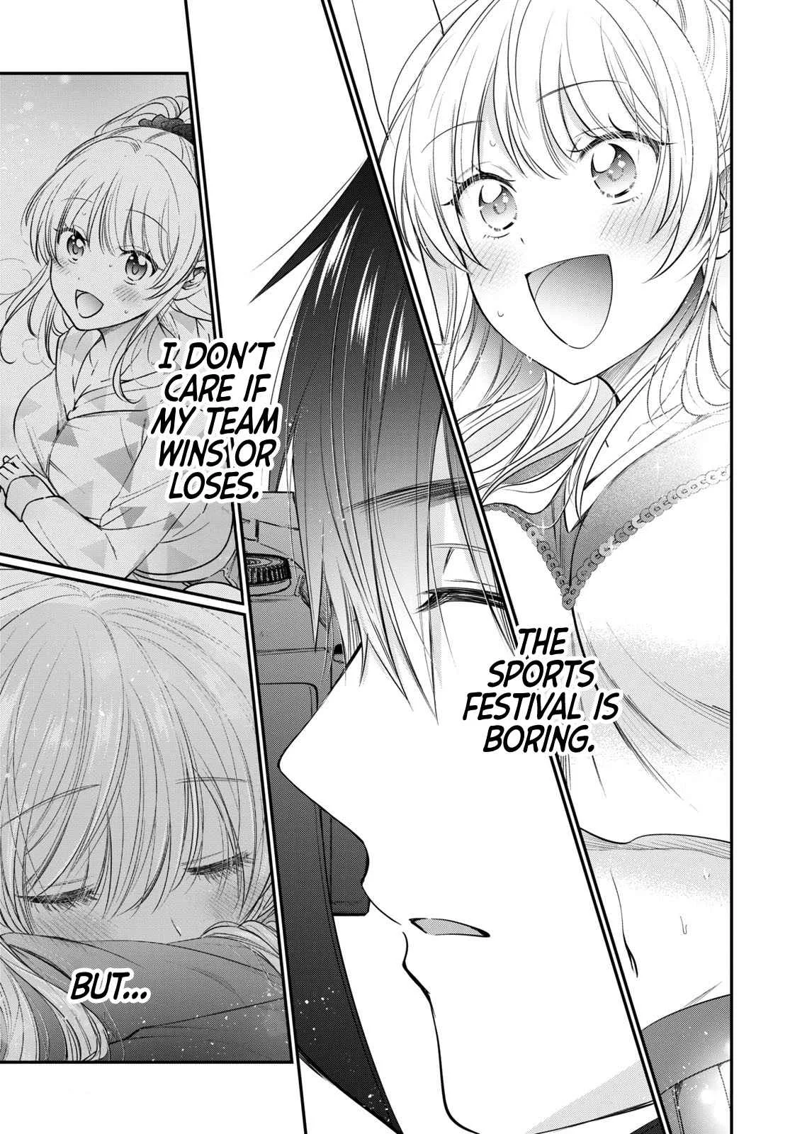 Fuufu Ijou, Koibito Miman Chapter 52 page 30