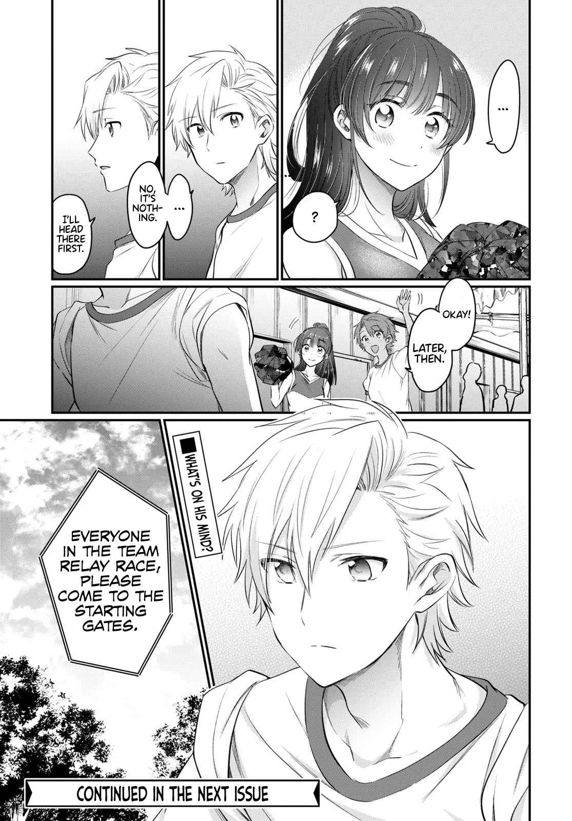 Fuufu Ijou, Koibito Miman Chapter 52 page 36