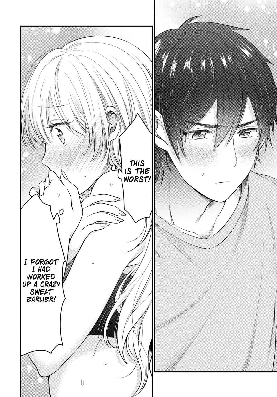 Fuufu Ijou, Koibito Miman Chapter 49 page 23