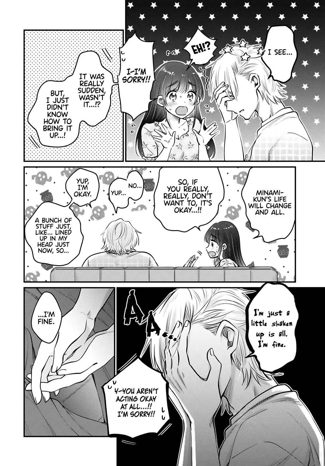 Fuufu Ijou, Koibito Miman Chapter 33 page 8