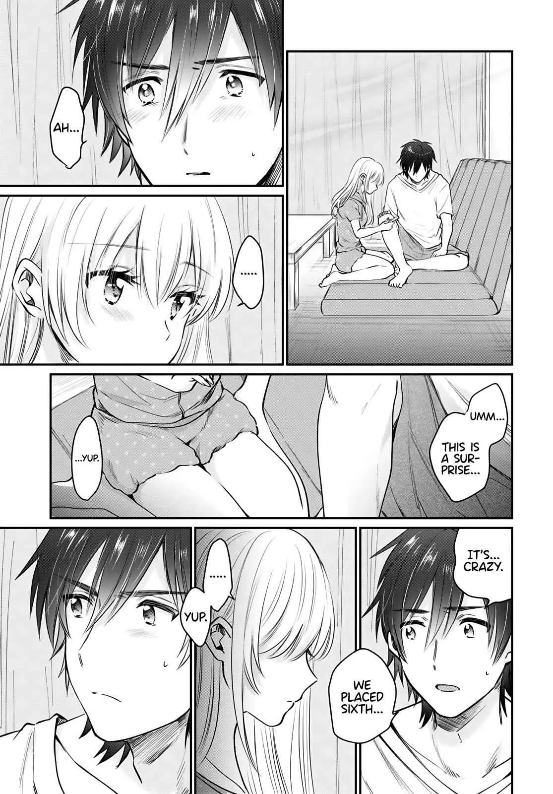 Fuufu Ijou, Koibito Miman Chapter 33 page 11