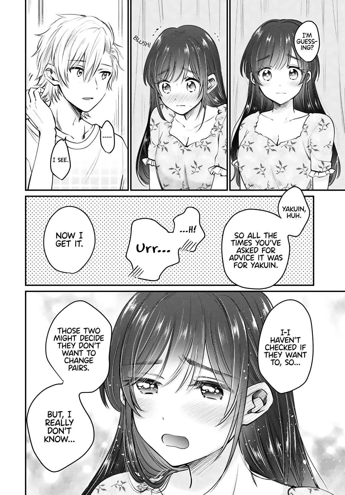 Fuufu Ijou, Koibito Miman Chapter 33 page 6