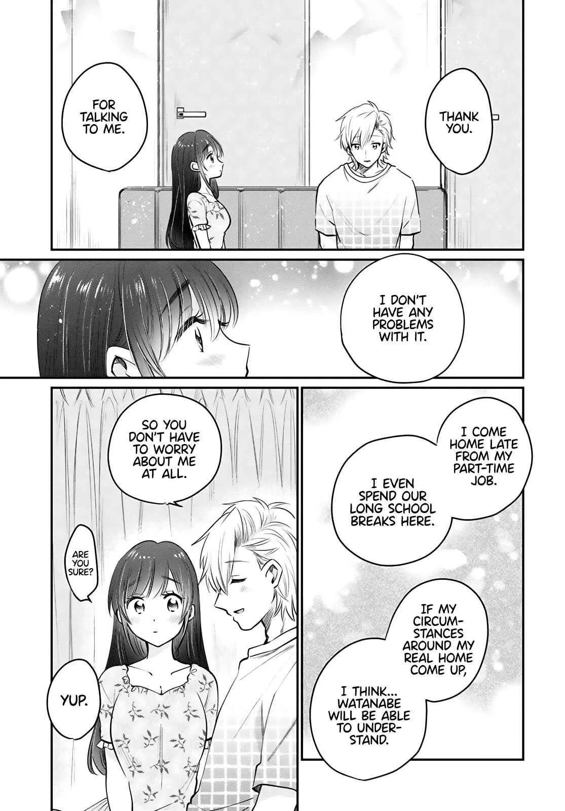 Fuufu Ijou, Koibito Miman Chapter 33 page 9