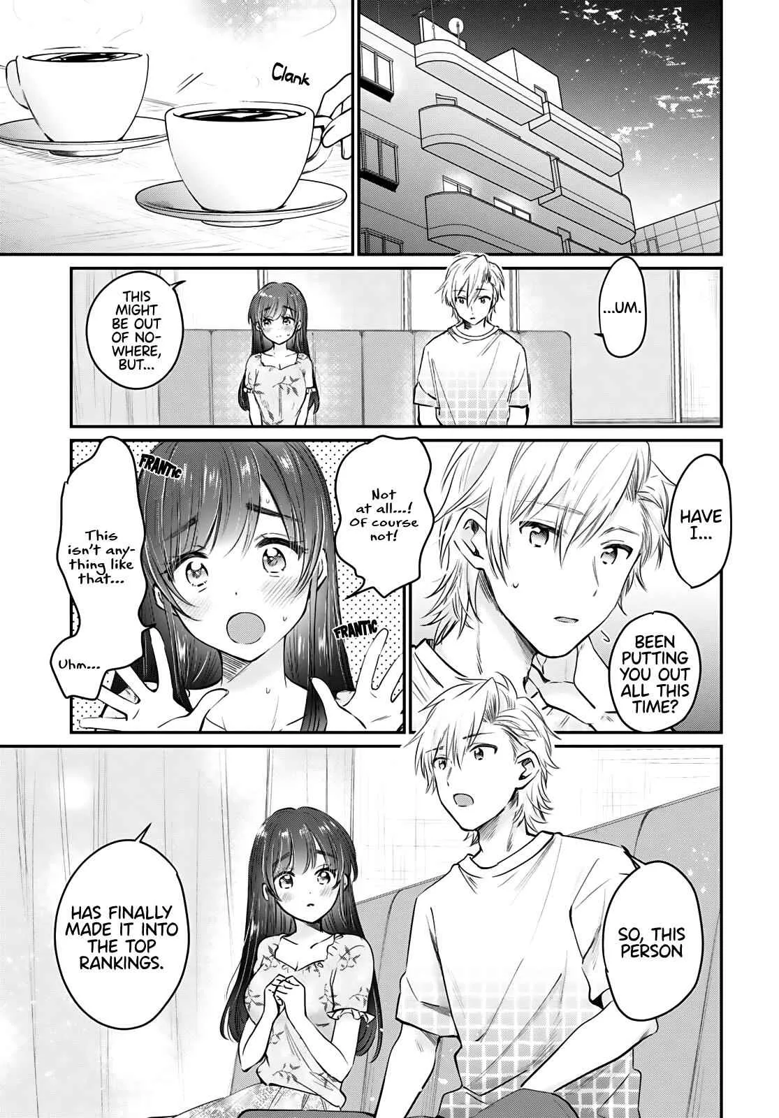 Fuufu Ijou, Koibito Miman Chapter 33 page 5