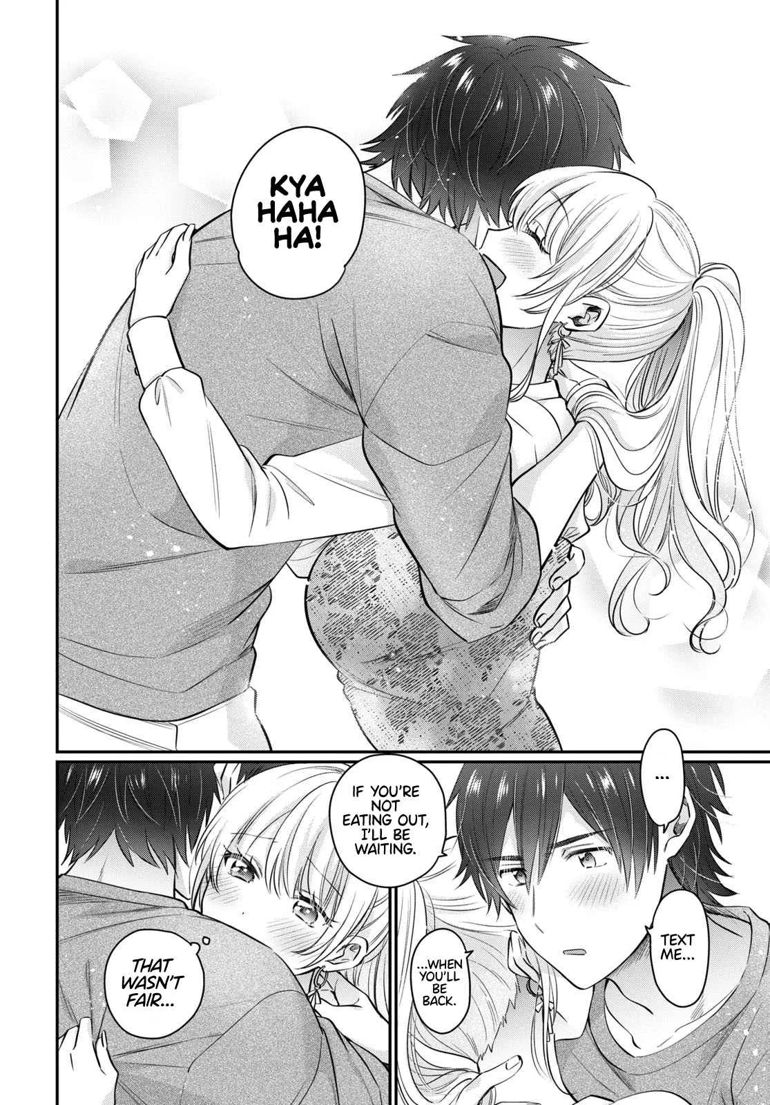 Fuufu Ijou, Koibito Miman Chapter 54.5 page 5