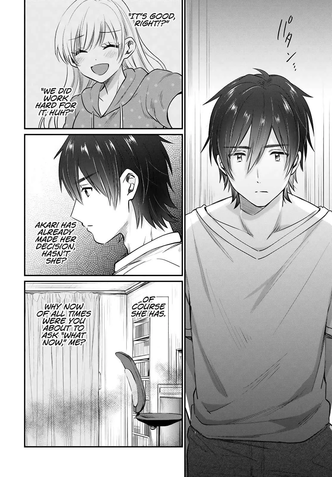 Fuufu Ijou, Koibito Miman Chapter 33 page 16