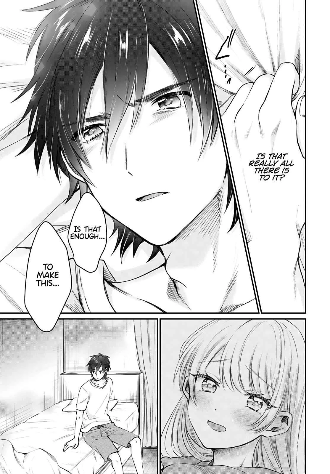 Fuufu Ijou, Koibito Miman Chapter 33 page 19