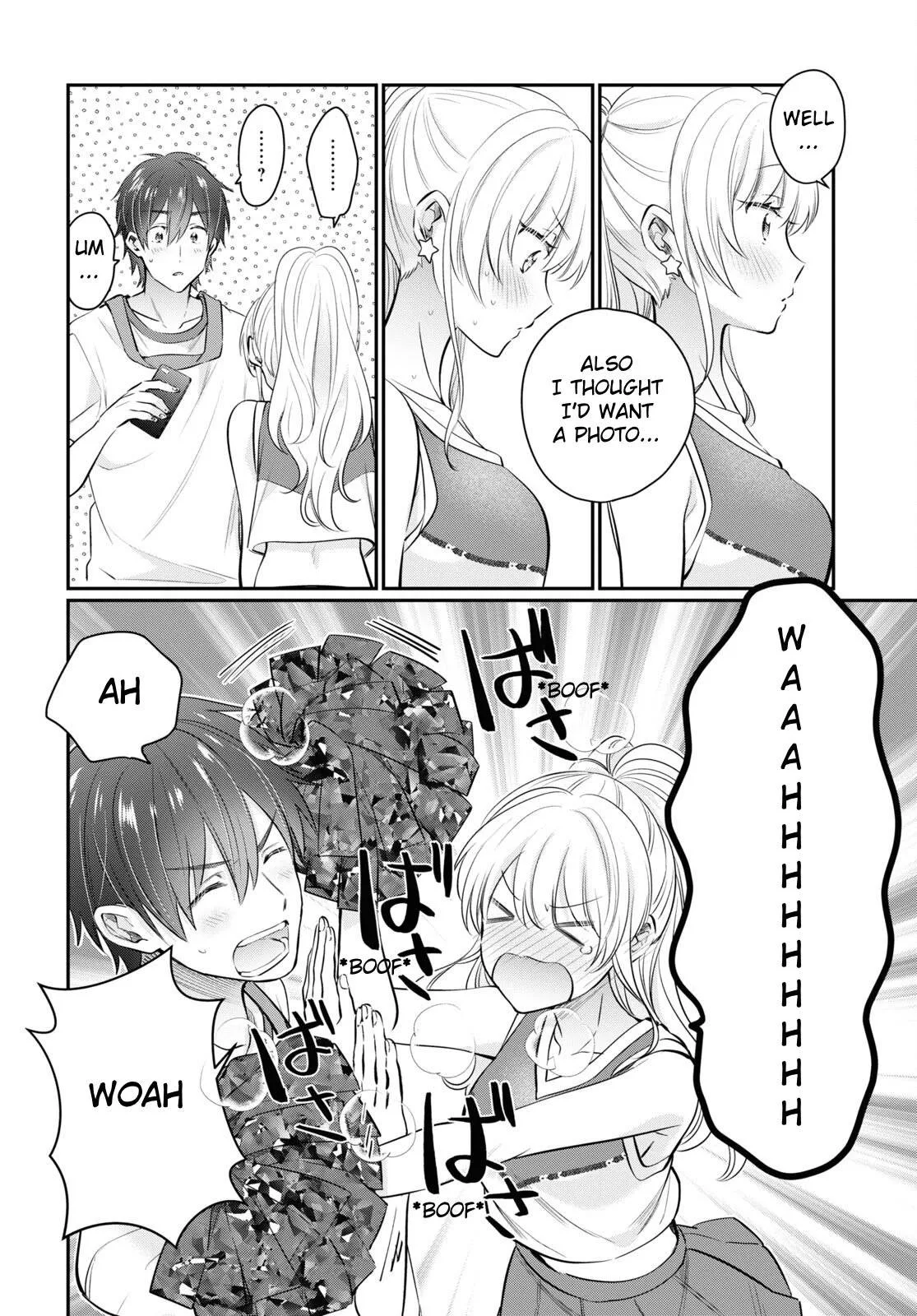 Fuufu Ijou, Koibito Miman Chapter 56 page 4