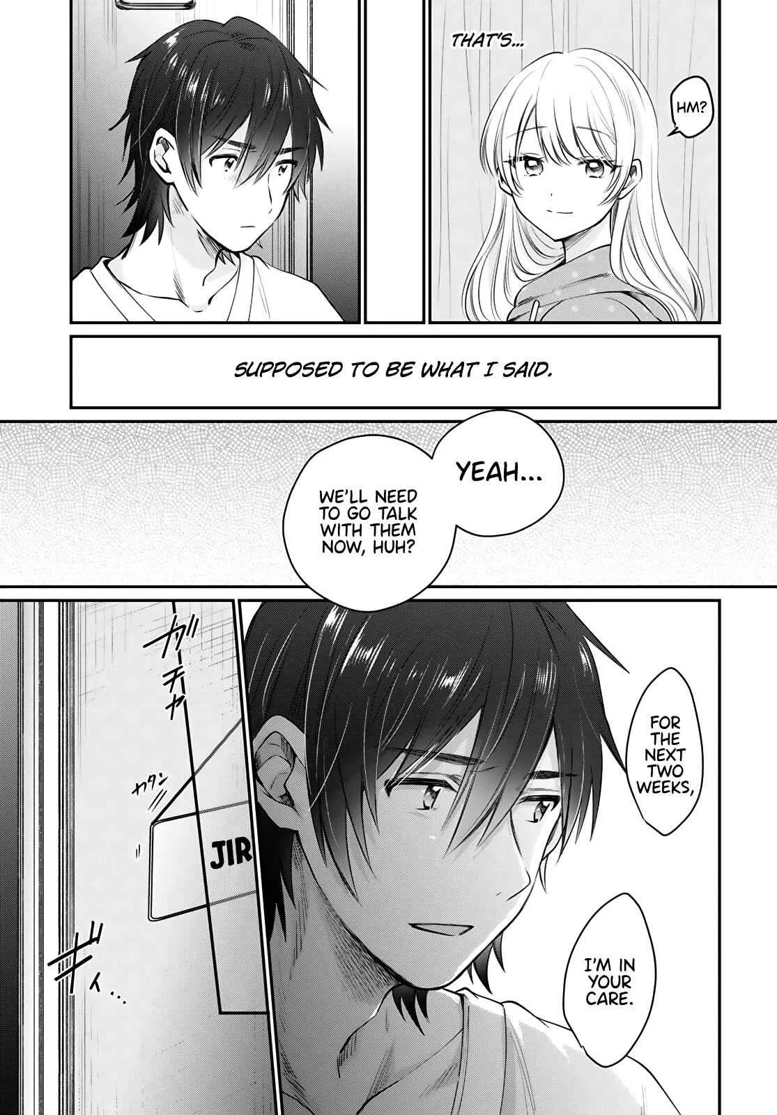 Fuufu Ijou, Koibito Miman Chapter 33 page 15