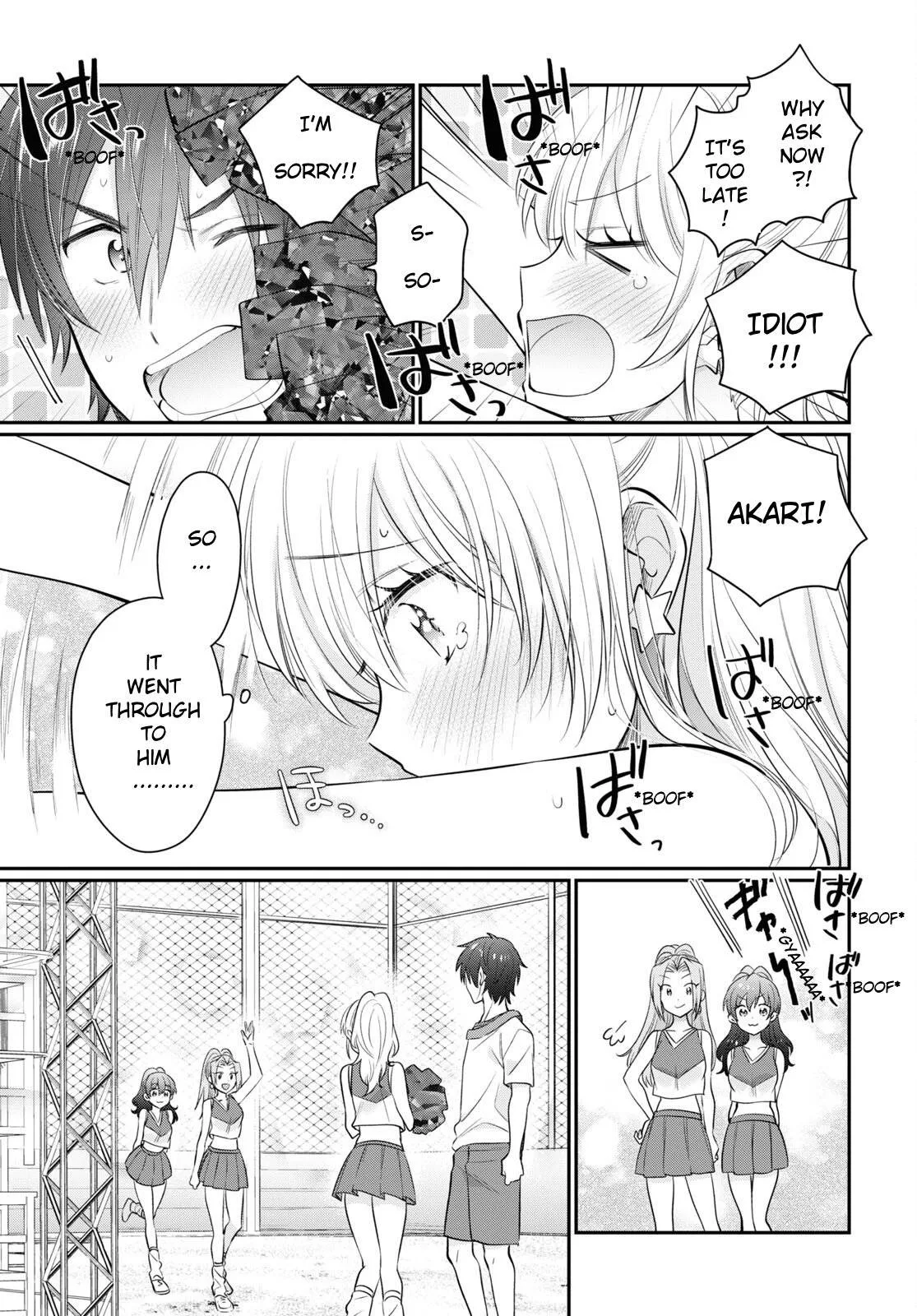 Fuufu Ijou, Koibito Miman Chapter 56 page 5