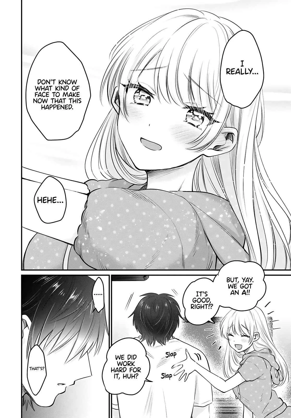 Fuufu Ijou, Koibito Miman Chapter 33 page 14