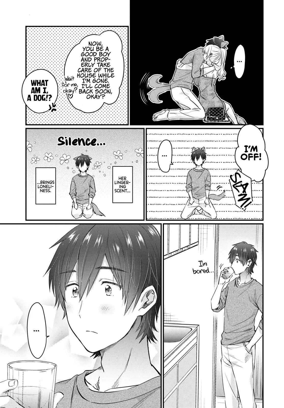 Fuufu Ijou, Koibito Miman Chapter 54.5 page 6
