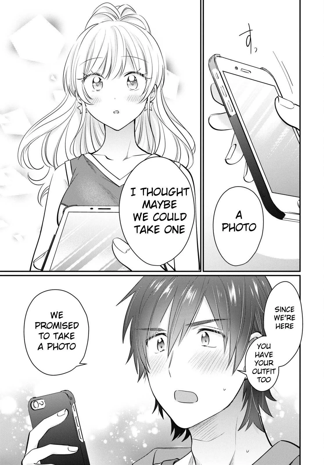 Fuufu Ijou, Koibito Miman Chapter 56 page 3
