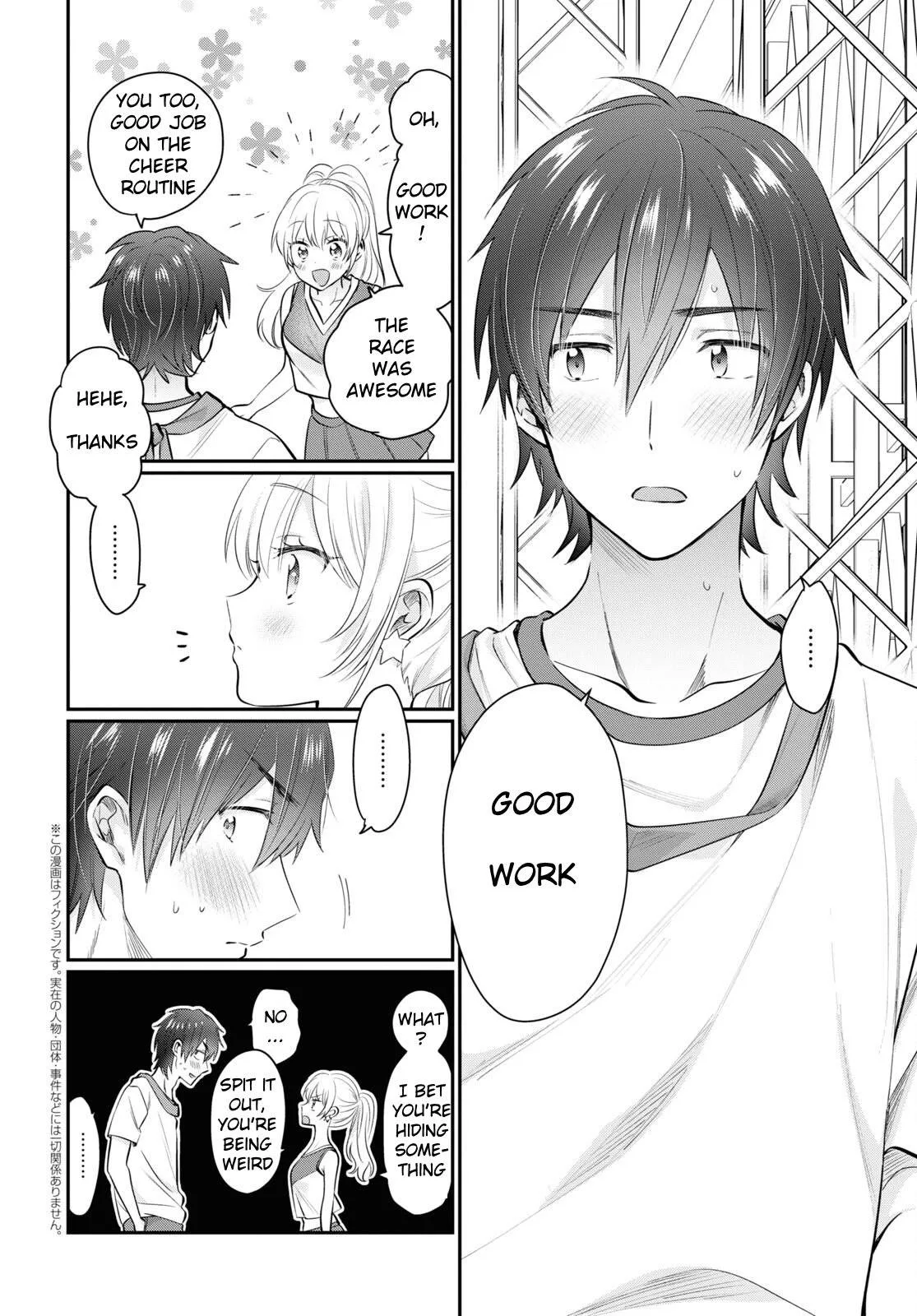 Fuufu Ijou, Koibito Miman Chapter 56 page 2