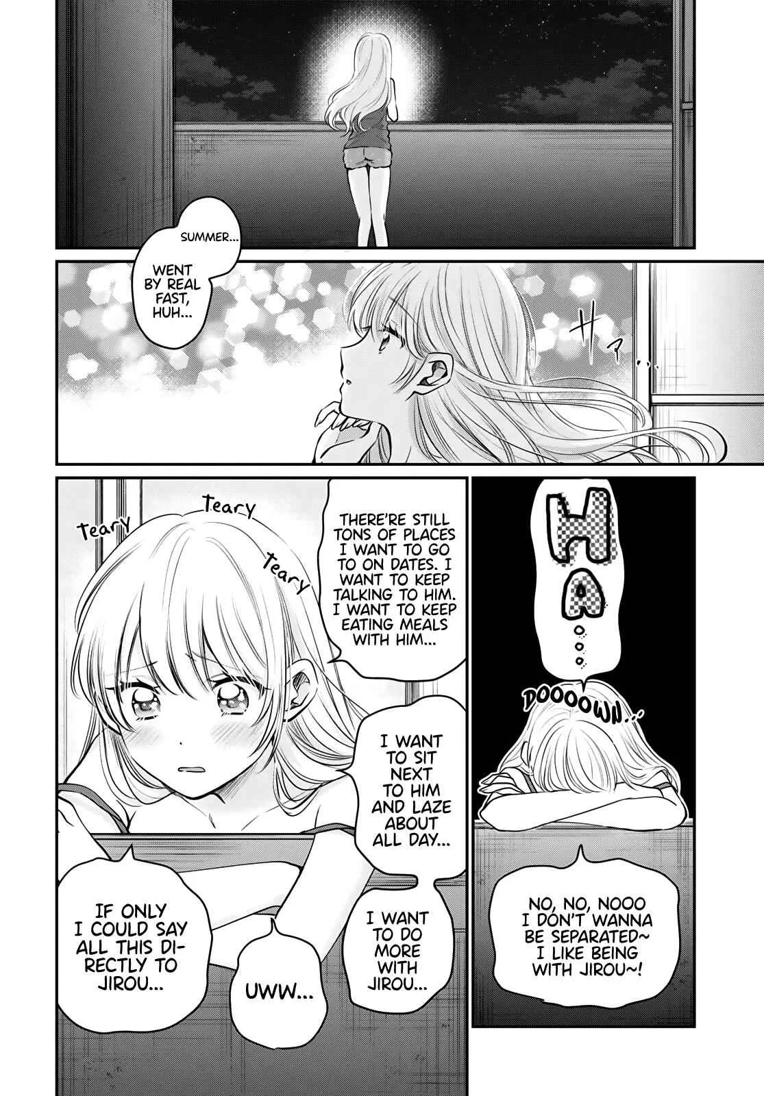 Fuufu Ijou, Koibito Miman Chapter 33 page 20