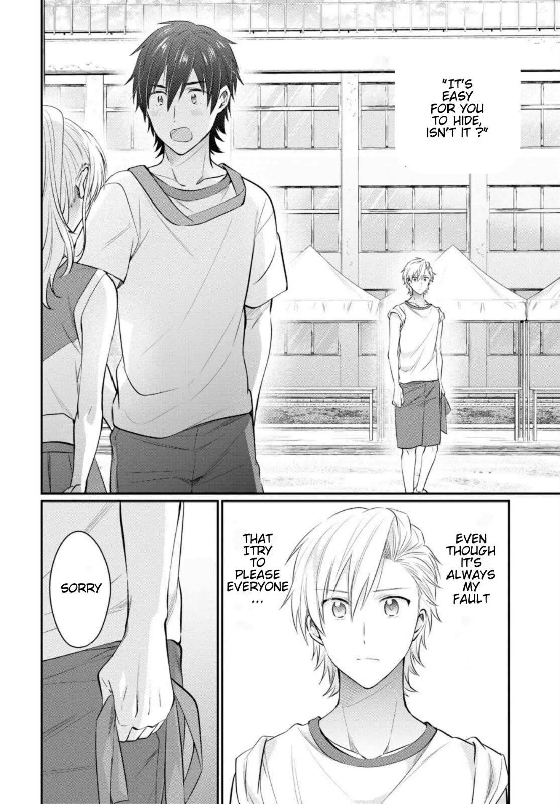 Fuufu Ijou, Koibito Miman Chapter 56 page 10