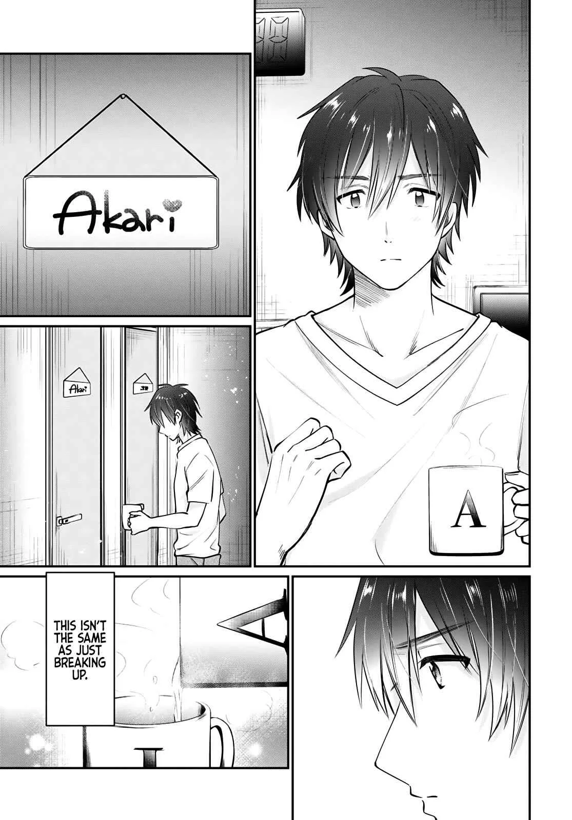 Fuufu Ijou, Koibito Miman Chapter 33 page 27