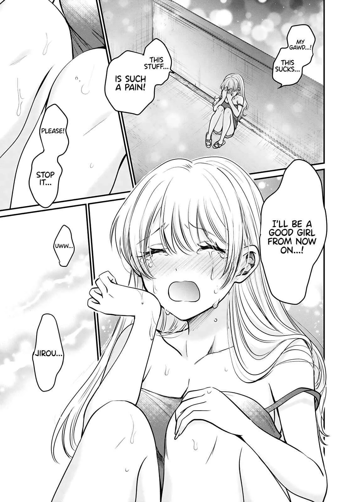 Fuufu Ijou, Koibito Miman Chapter 33 page 25
