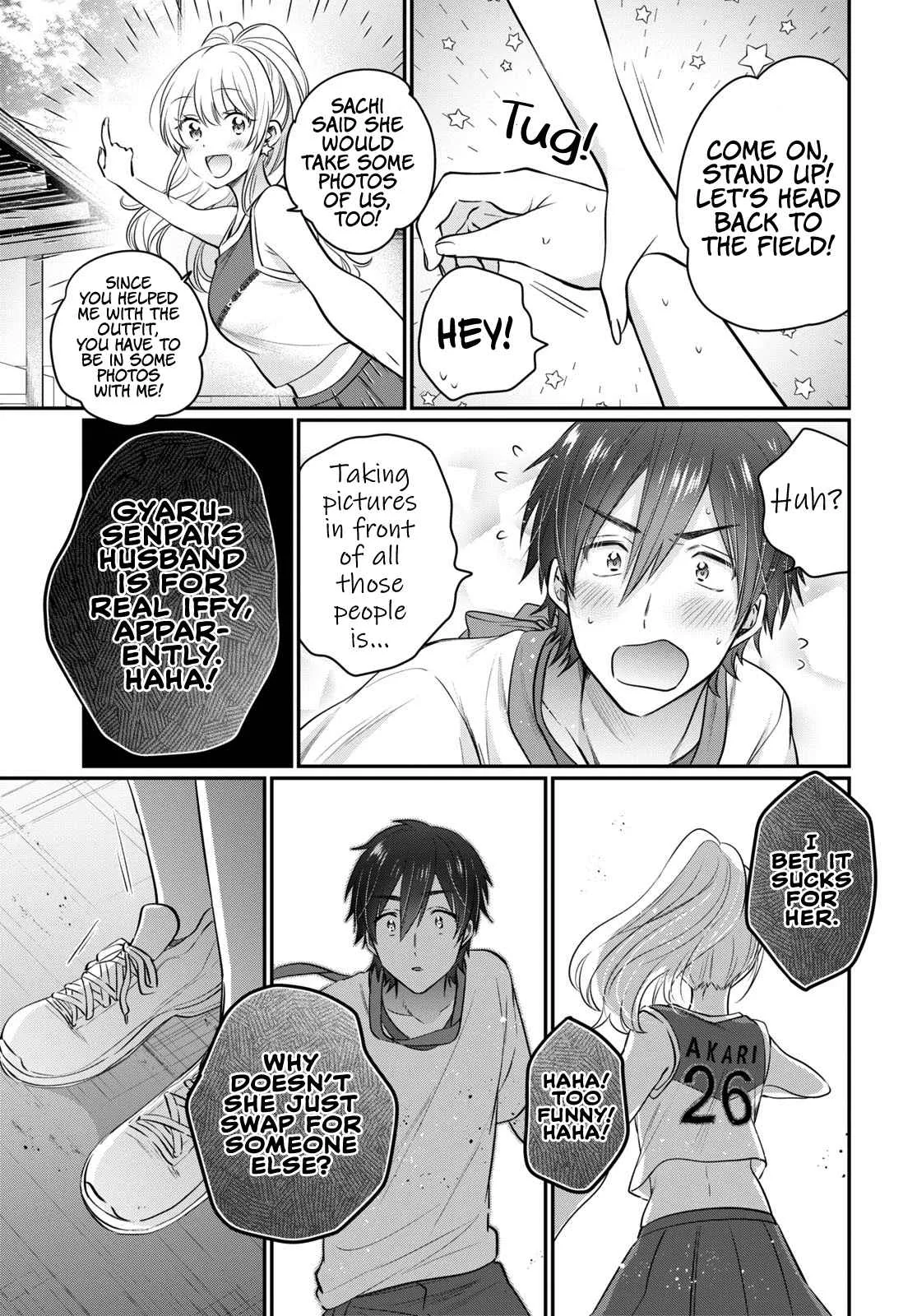 Fuufu Ijou, Koibito Miman Chapter 53 page 12