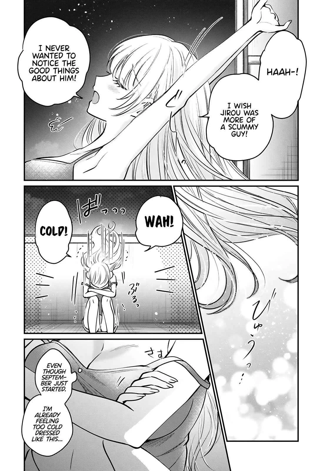 Fuufu Ijou, Koibito Miman Chapter 33 page 22