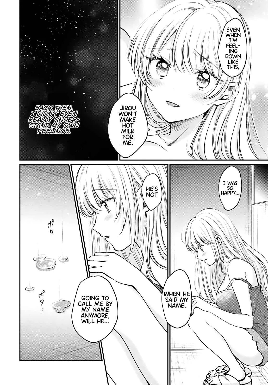 Fuufu Ijou, Koibito Miman Chapter 33 page 24