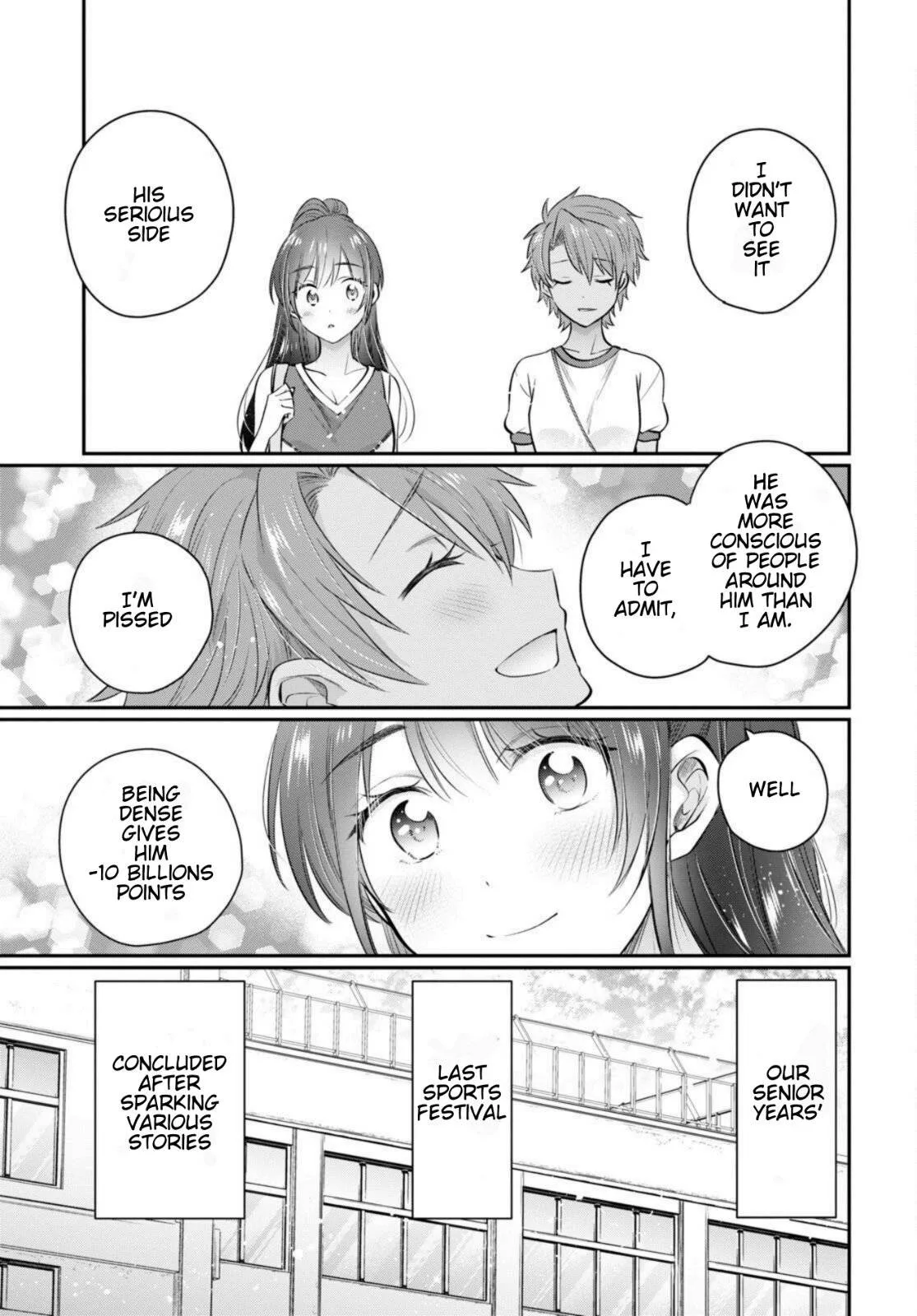 Fuufu Ijou, Koibito Miman Chapter 56 page 13