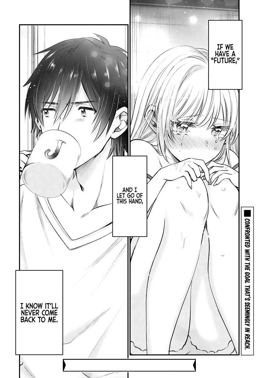 Fuufu Ijou, Koibito Miman Chapter 33 page 28