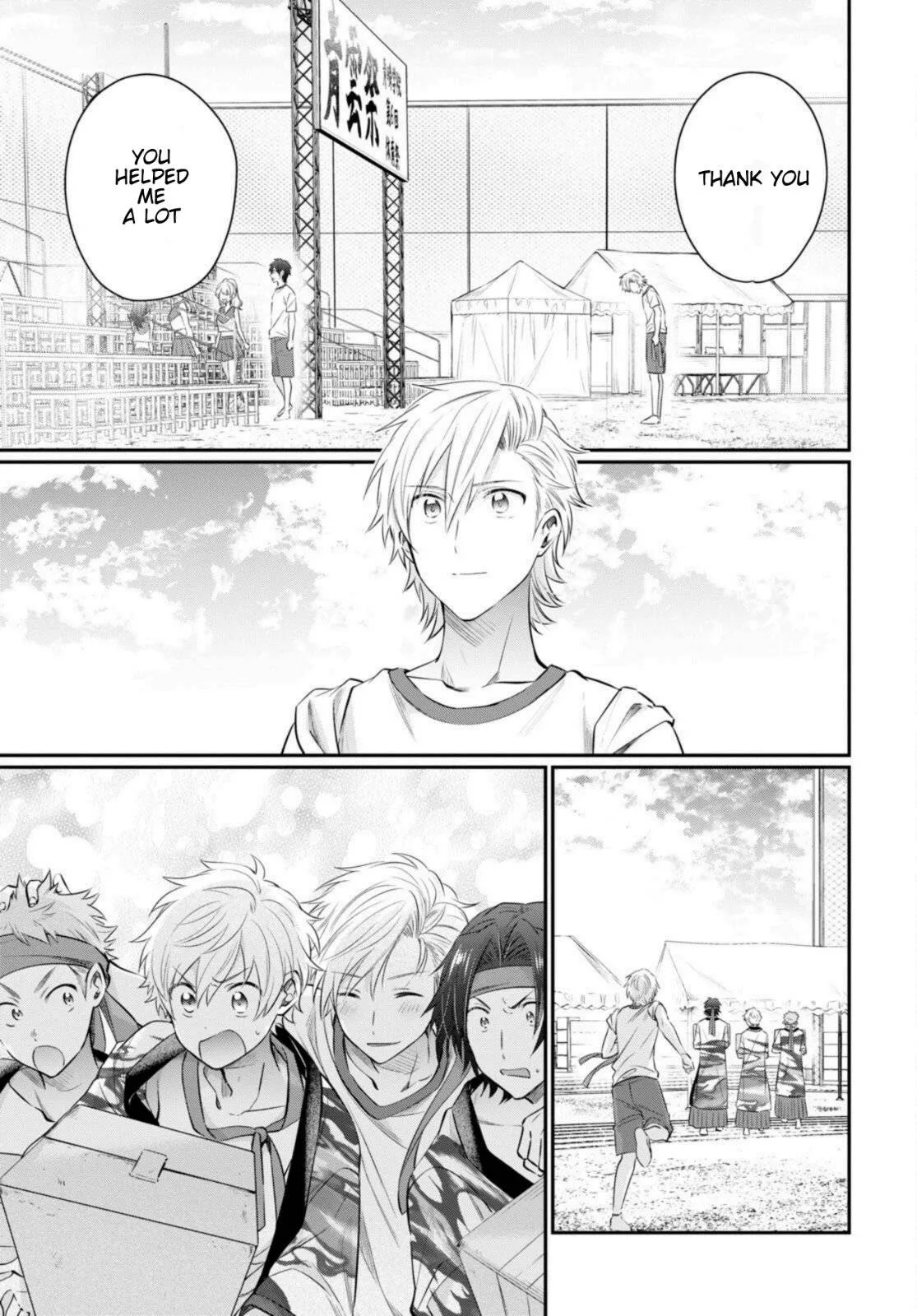 Fuufu Ijou, Koibito Miman Chapter 56 page 11
