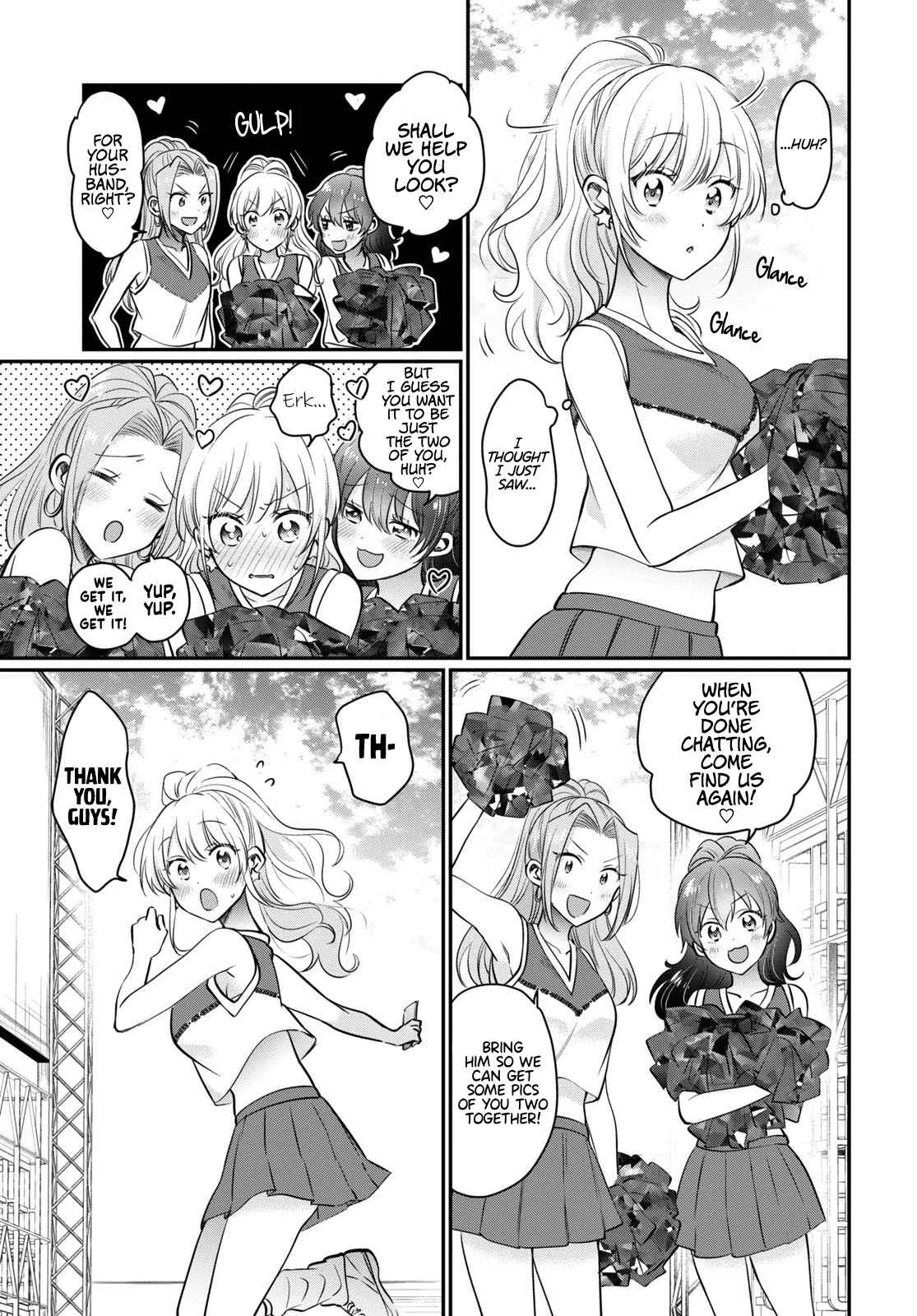 Fuufu Ijou, Koibito Miman Chapter 53 page 6