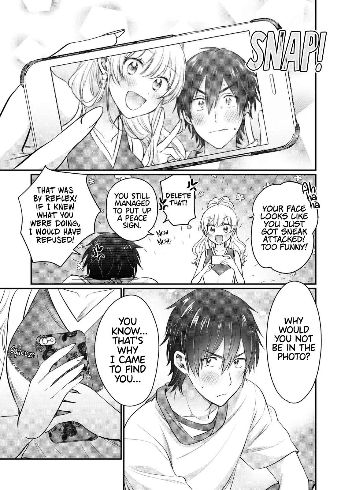Fuufu Ijou, Koibito Miman Chapter 53 page 10