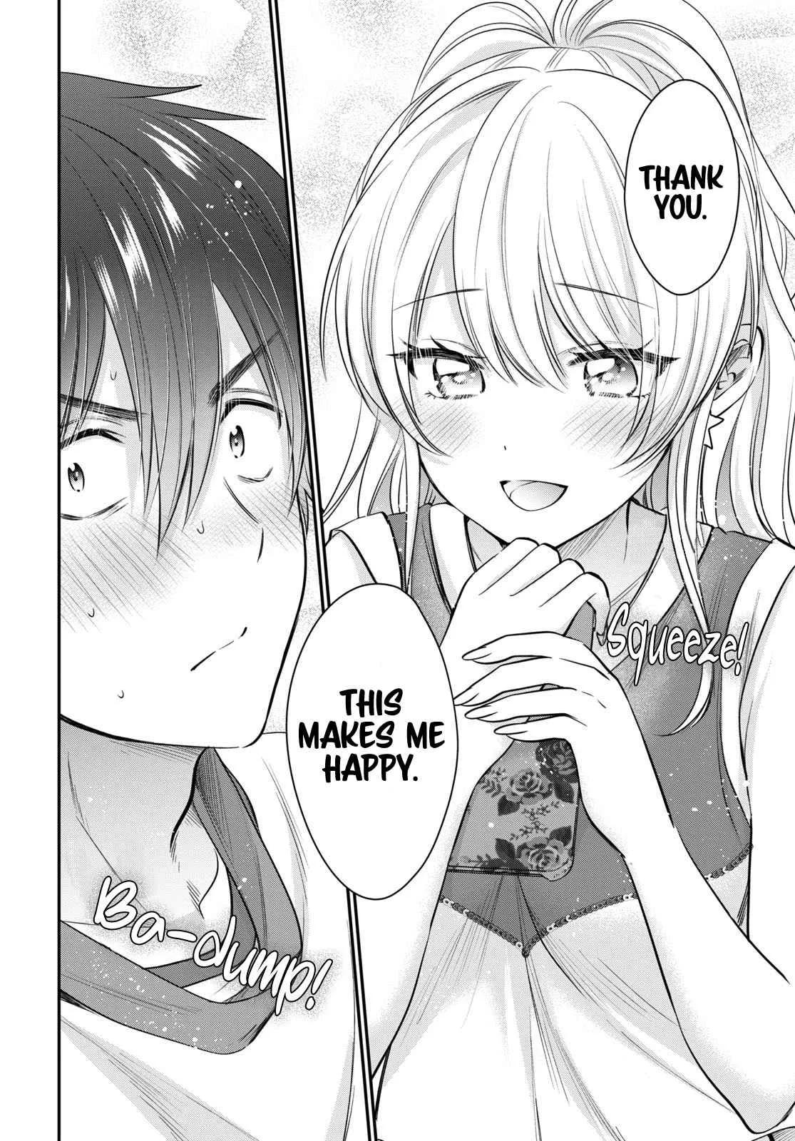 Fuufu Ijou, Koibito Miman Chapter 53 page 11