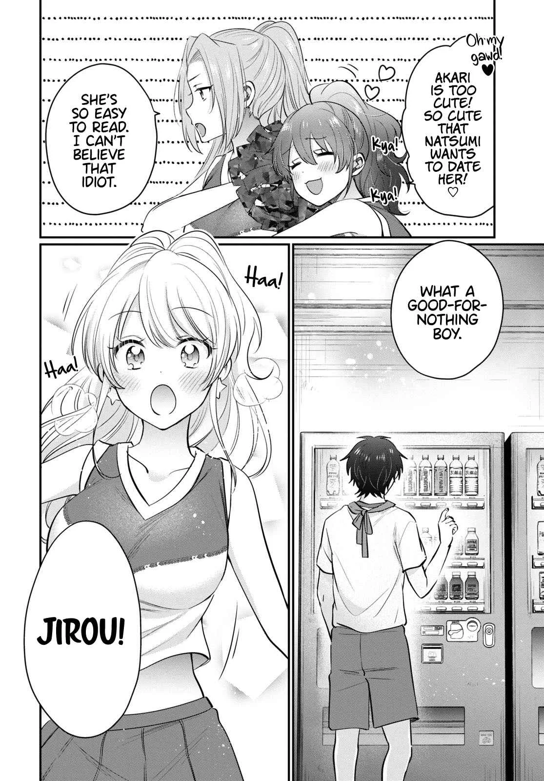 Fuufu Ijou, Koibito Miman Chapter 53 page 7